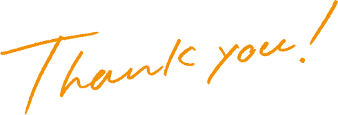Thank you