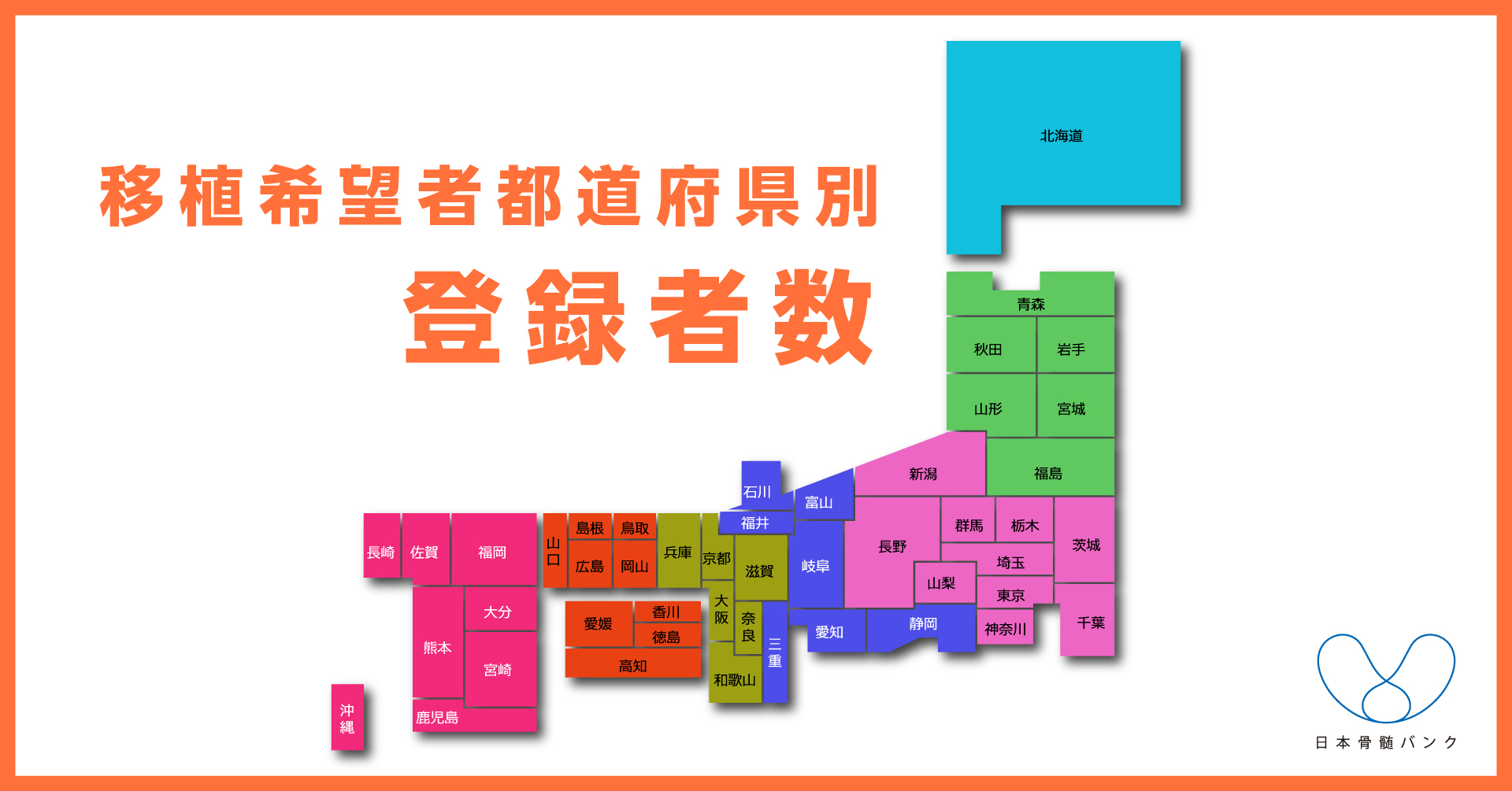 日本骨髄バンク | 骨髄バンクについて知る | 公開資料 | 骨髄バンク