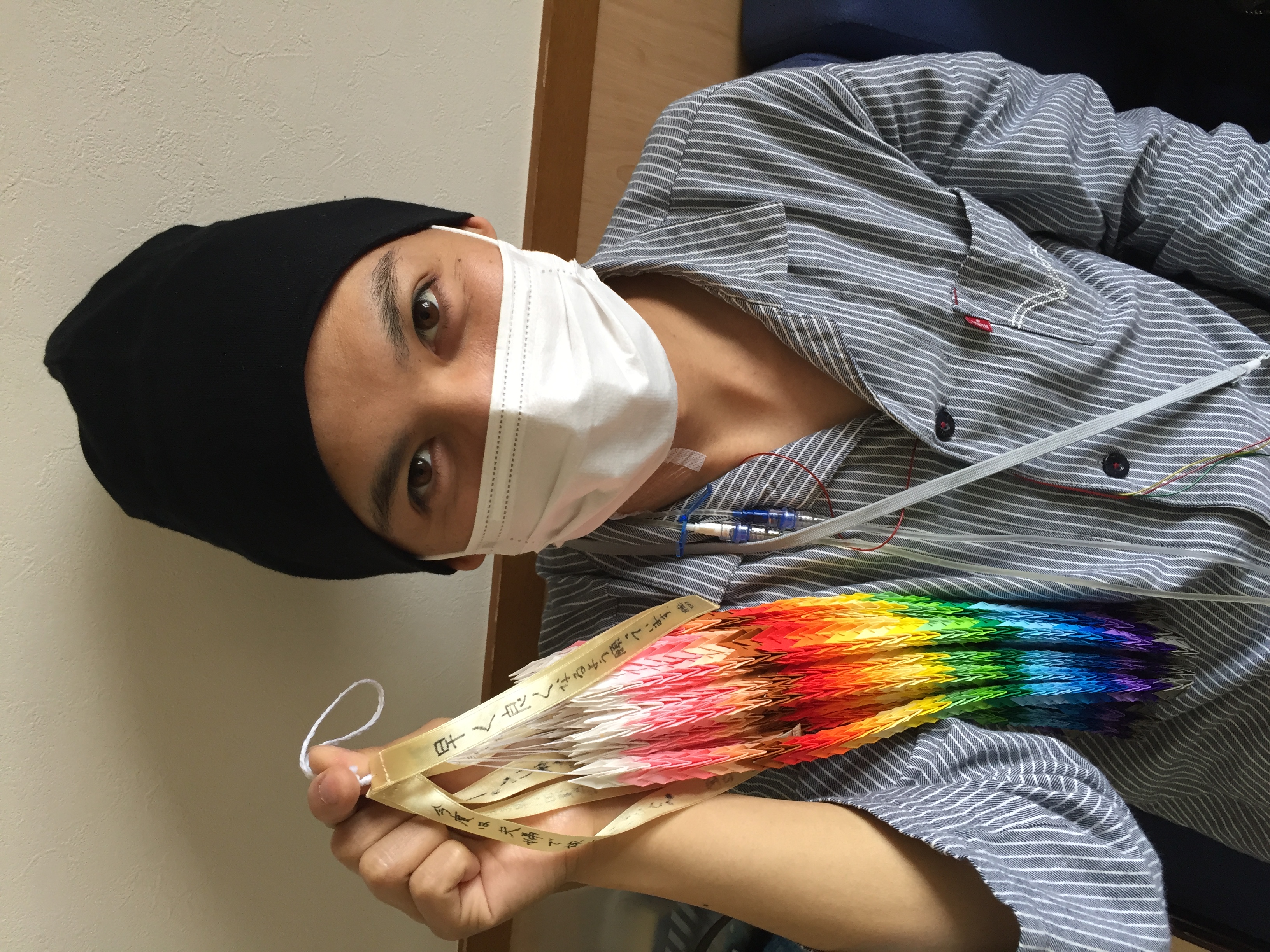 みんなのストーリーより「佐藤 遼（さとう はるか）さん」