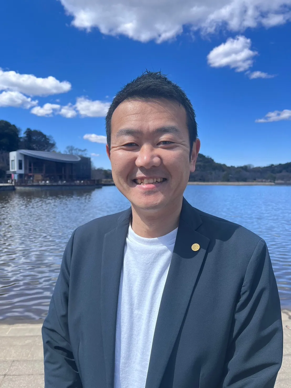 みんなのストーリーより「中里 潤（なかさと じゅん）さん」