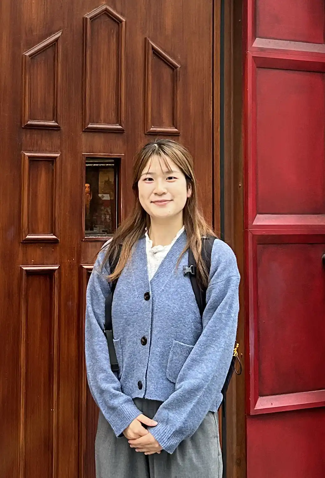 みんなのストーリーより「木下 七海（きのした ななみ）さん」